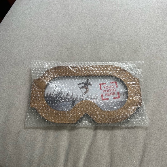 Other - Custom ski goggle frame